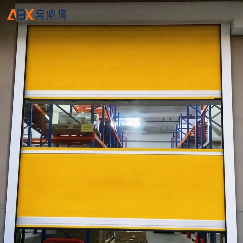 贵阳市自动快速门
