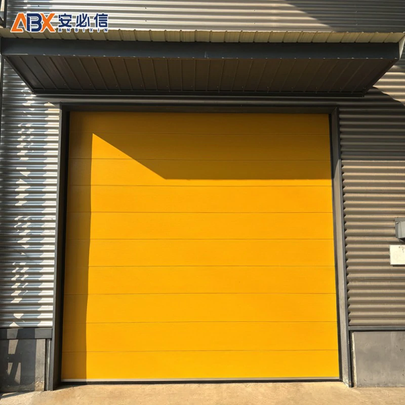 贵阳市钢制滑升门