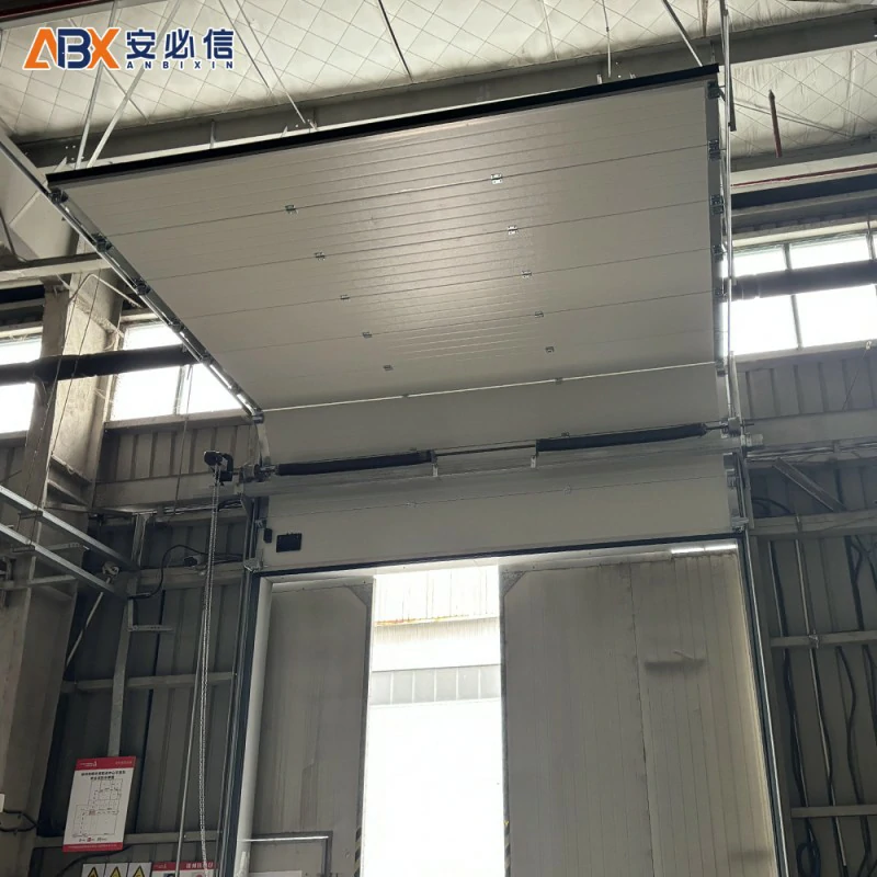 贵阳市高扬程滑升门