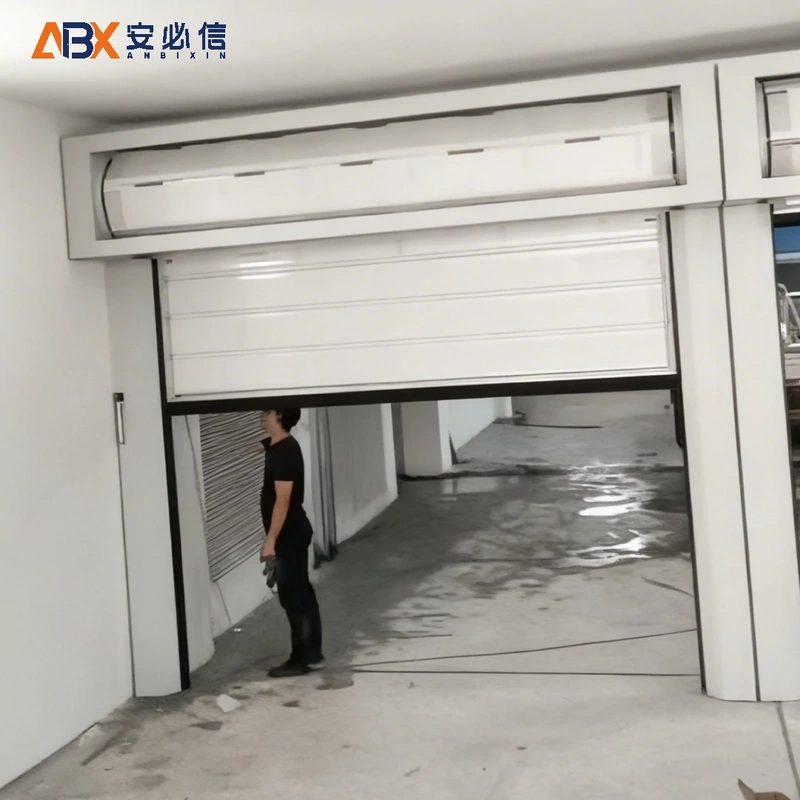 贵阳市金属快速门